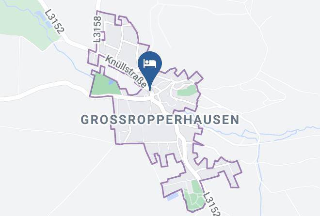 Schwalm Eder Kreis - Pension Monteurzimmer Knull Sonne Bis 20 Personen Maps