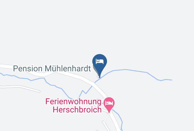 Ahrweiler - Pension Steffens Maps