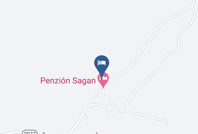 Zilina - Pension Muran Maps
