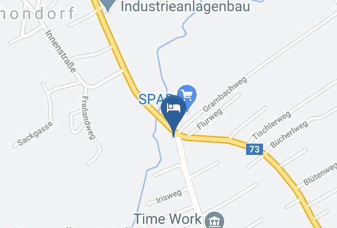 Graz Umgebung - Pension Murhof Maps
