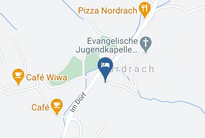Ortenaukreis - Pension Muserhof Maps