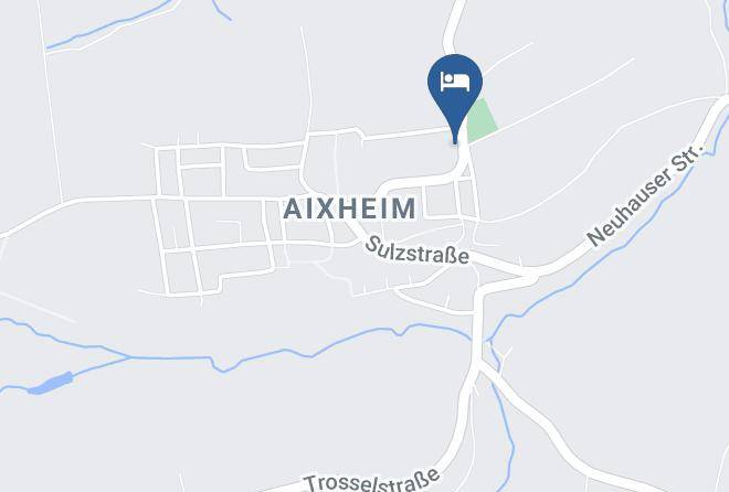 Tuttlingen - Pension N37 Modern Eingerichtete Zimmer In Ruhiger Lage Maps