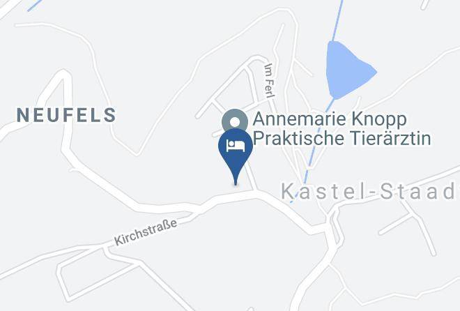 Trier Saarburg - Pension Neises Maps