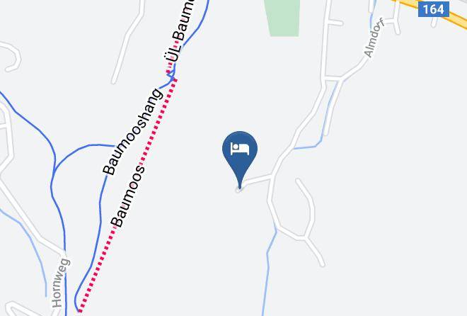 Kitzbuhel - Pension Noella Maps