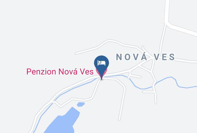 Litovel - Pension Nova Ves Maps
