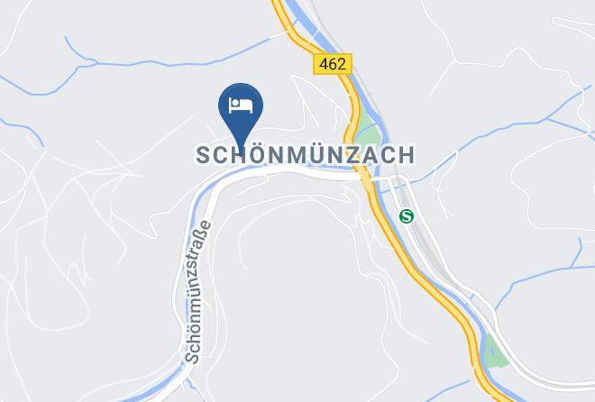 Freudenstadt - Pension Oesterle Maps