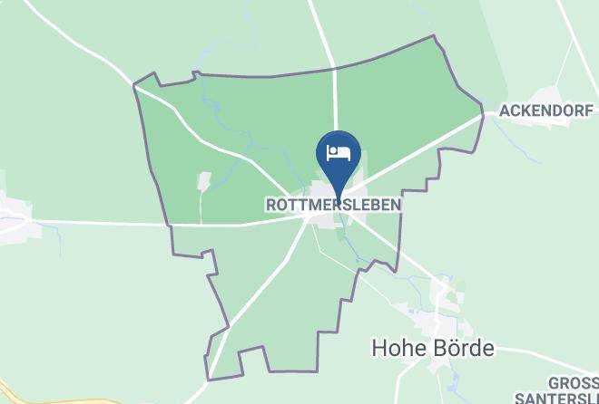Borde - Pension Olbeblick Maps