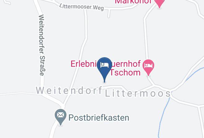 Volkermarkt - Pension Osou Maps