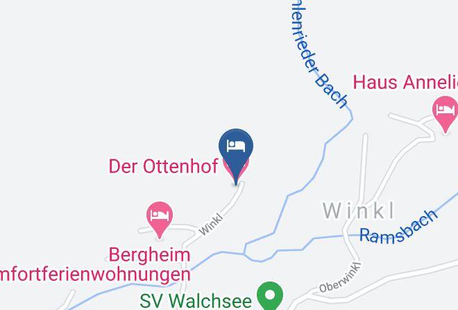 Kufstein - Der Ottenhof Maps