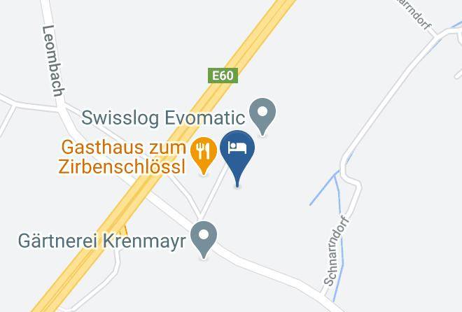 Wels Land - Pension Otto Mayr Maps