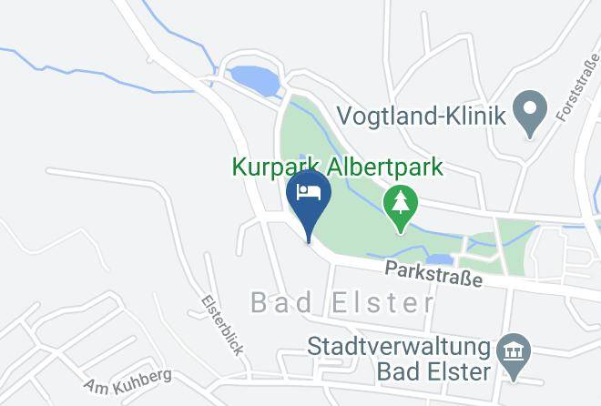 Vogtlandkreis - Pension Pax Winkel Kordula Maps