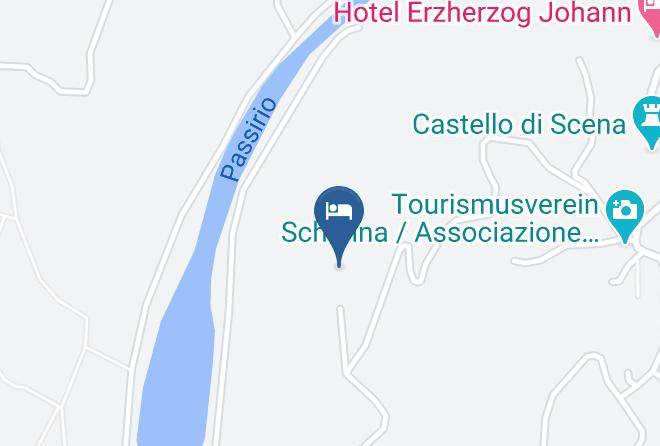 Bolzano - Pension Petaunerhof Maps