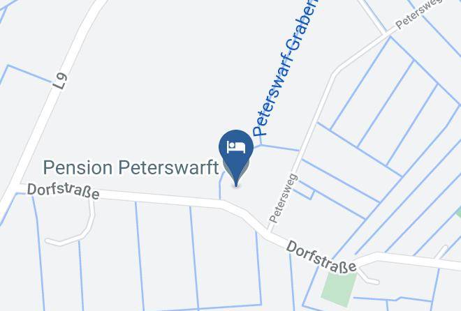 Nordfriesland - Nordseeferien In Der Pension Peterswarft Maps