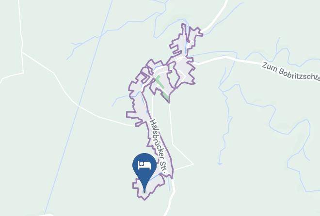 Mittelsachsen - Pension Pfeiffer Maps