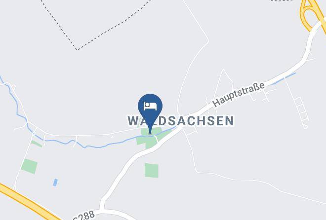 Zwickau - Pension & Pferdehof Schnabel Maps