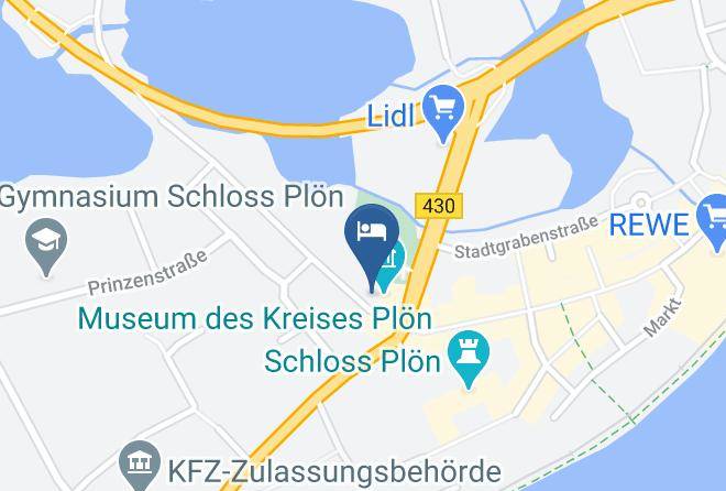Plon - Pension Ploner Hof Maps