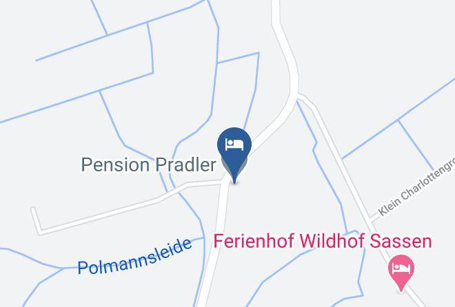 Wittmund - Pension Pradler Maps