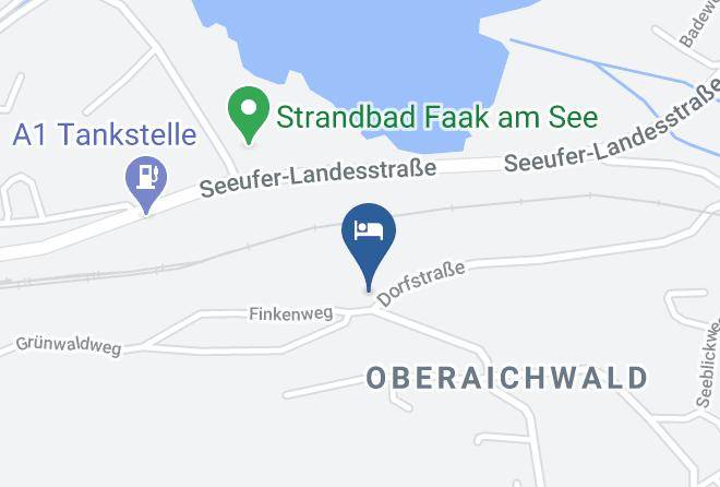 Villach Land - Pension Preschern Maps