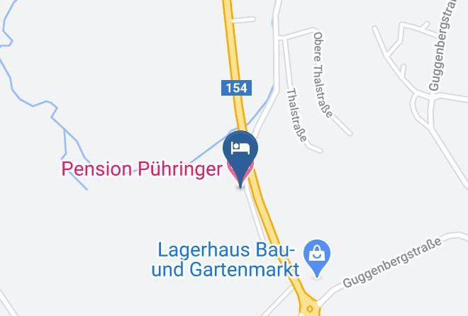 Vocklabruck - Pension Puhringer Maps