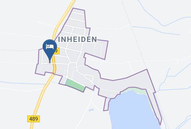 Giesen - Pension Raab Maps