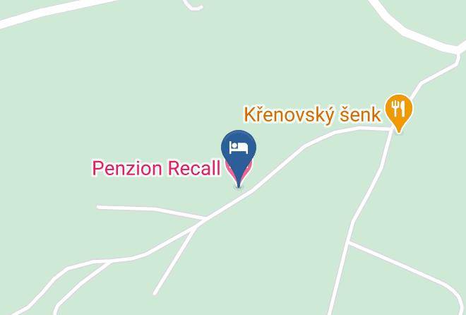 Semily - Pension Recall Maps