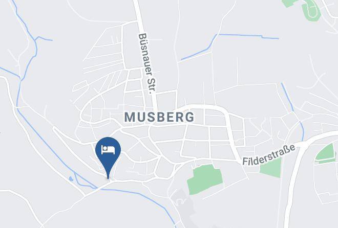 Esslingen - Pension Reichbachtel Maps