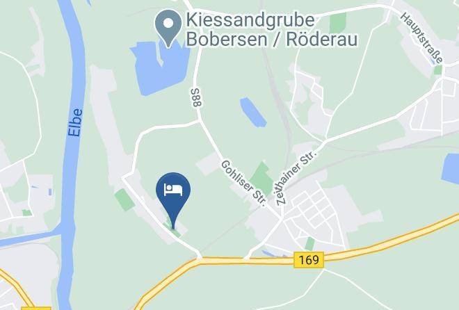 Meisen - Pension Reiterhof Kurze Maps
