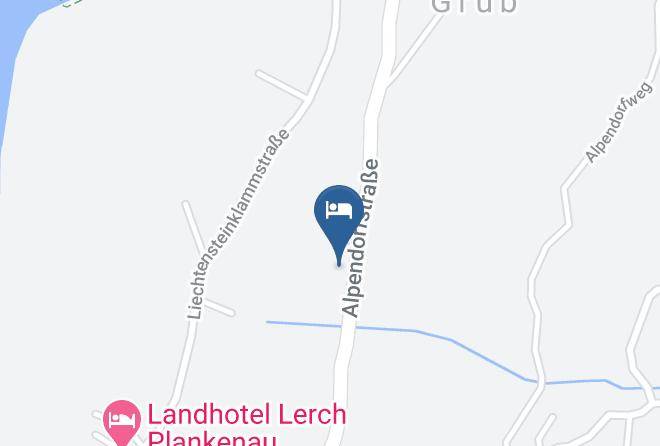 Sankt Johann Im Pongau - Pension Reithof Maps