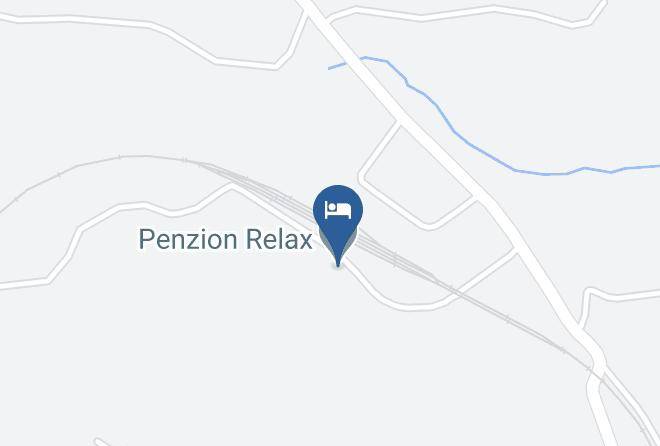 Decin - Pension Relax Maps