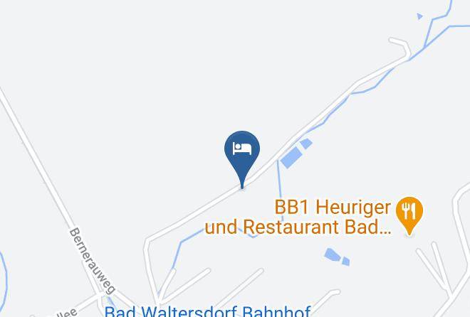 Hartberg Furstenfeld District - Pension Renate Hotel Garni Familie Turk Maps