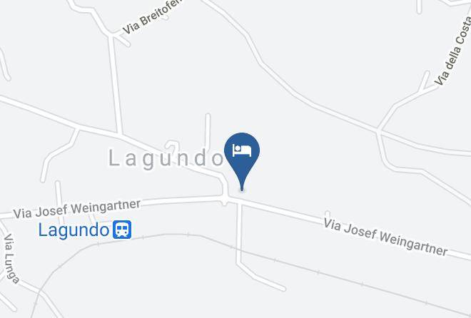 Bolzano - Pension Restaurant Pizzeria Lowen Algund Maps