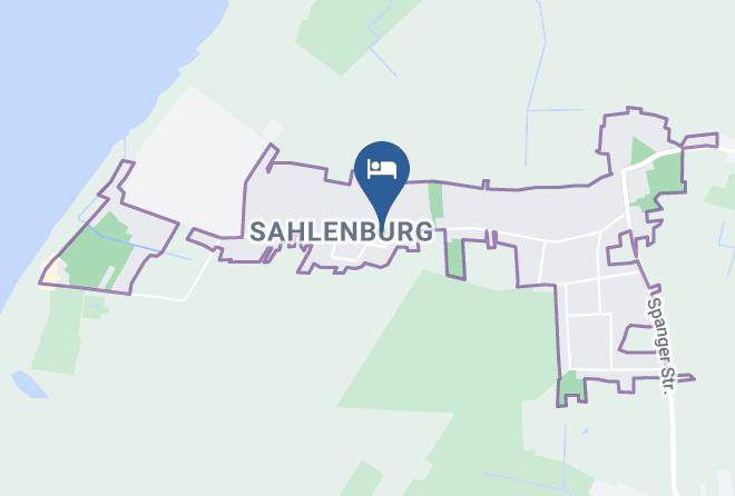 Cuxhaven - Pension & Restaurant Zum Surgrund Maps
