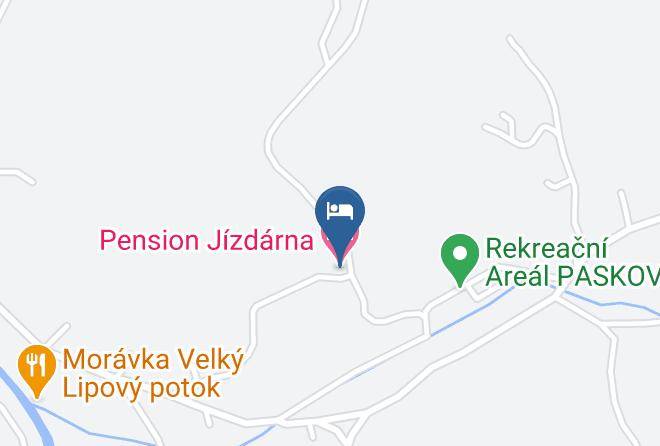 Frydek Mistek - Pension Riding Maps