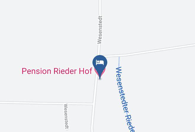 Diepholz - Pension Rieder Hof Maps