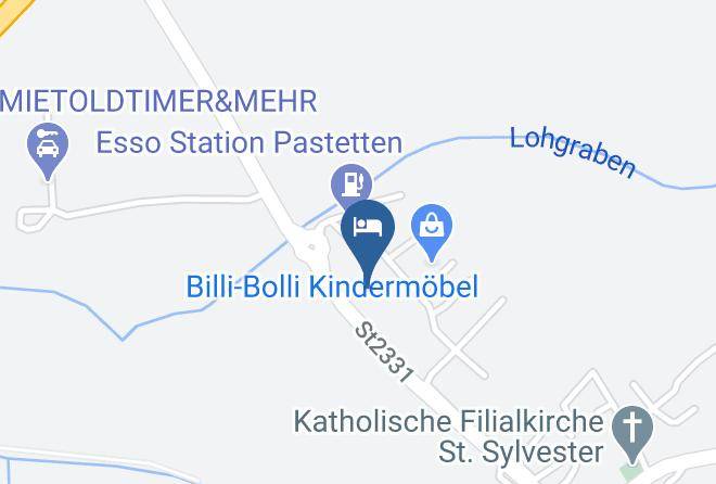 Erding - Pension Robi Gmbh Maps