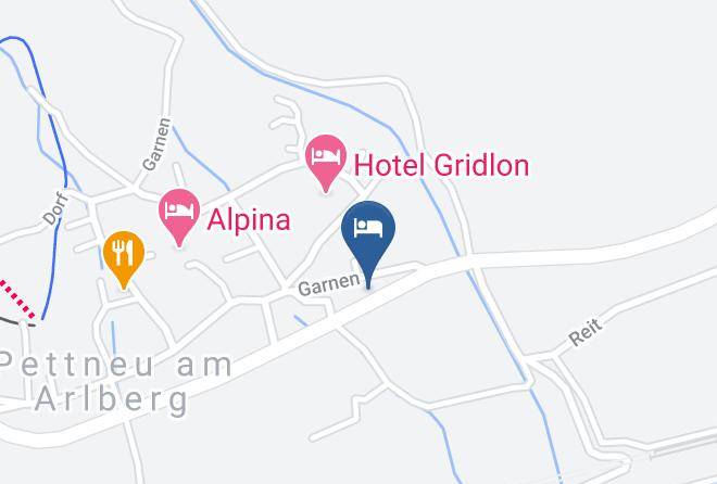 Landeck - Pension Roman Maps