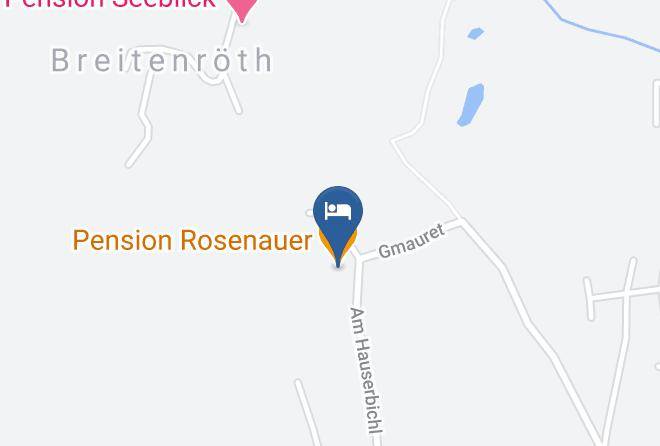 Vocklabruck - Pension Rosenauer Maps
