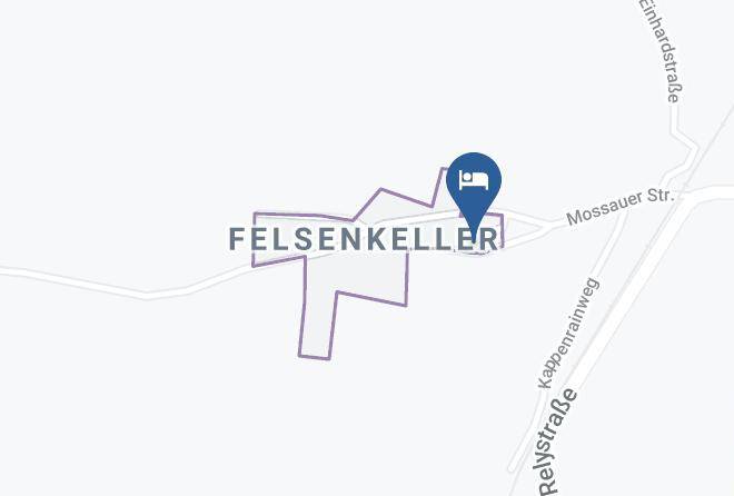 Odenwaldkreis - Pension Rosengarten Maps