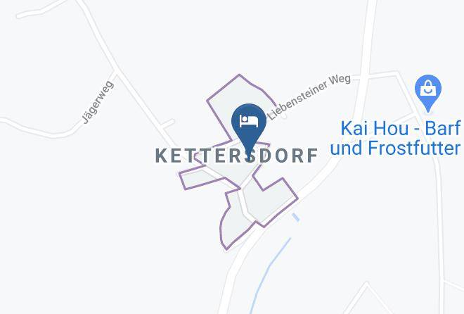 Cham - Pension Rosenhof Maps