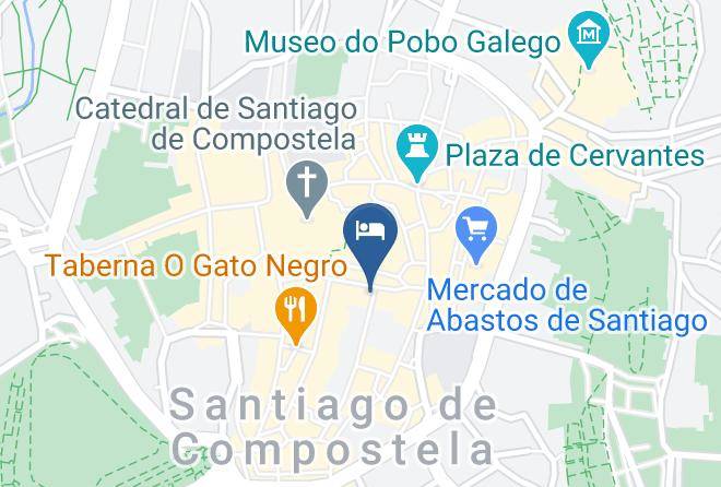 Auna - Pension Rua Nova Maps