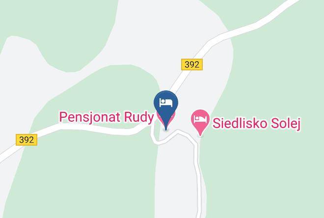 Klodzki - Pension Rudy Maps