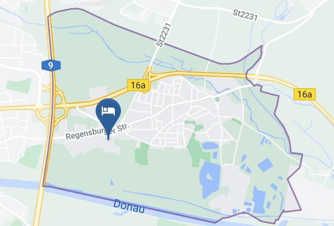 Ingolstadt - Rupert Stubn Maps