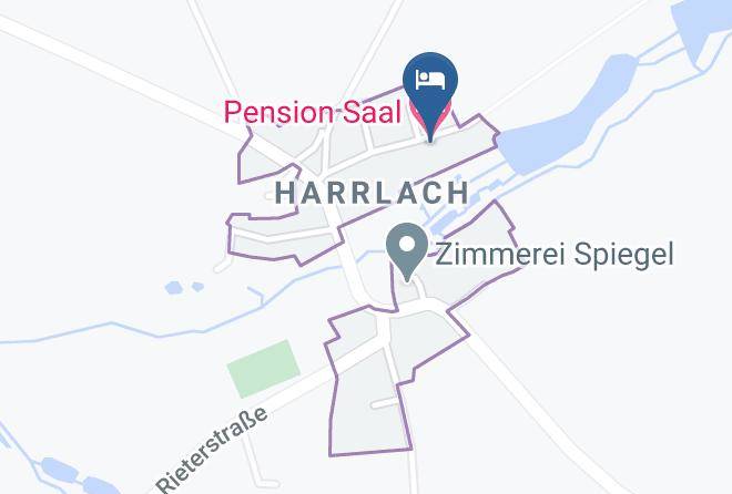 Roth - Pension Saal Maps