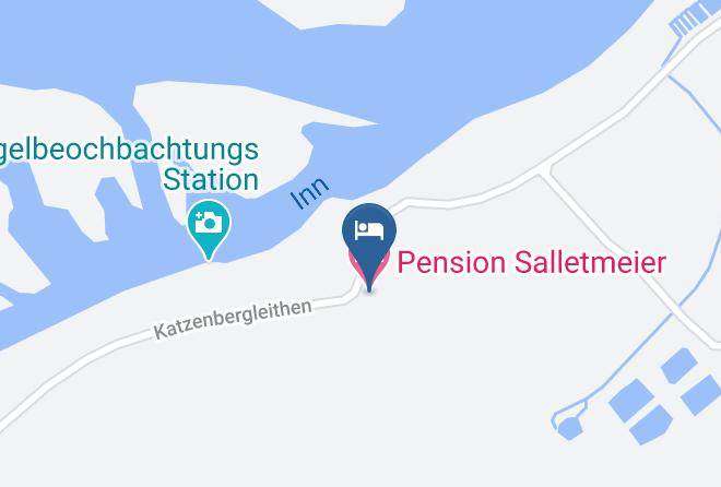 Ried Im Innkreis - Pension Salletmeier Maps
