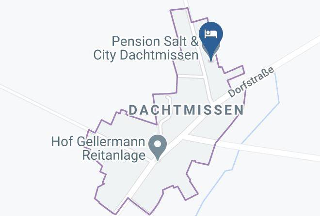 Lunenburg - Pension Salt & City Dachtmissen Maps