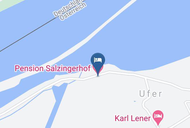 Ried Im Innkreis - Pension Salzingerhof Maps