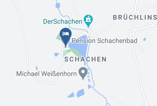 Unterallgau - Pension Schachenbad Maps