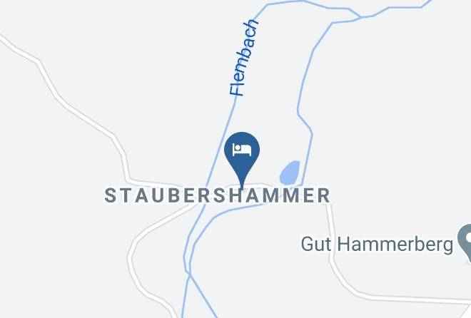 Amberg Sulzbach - Pension Schaff Maps