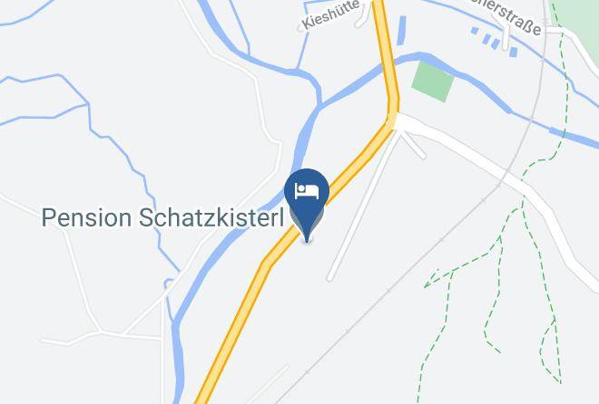 Regen - Pension Schatzkisterl Maps