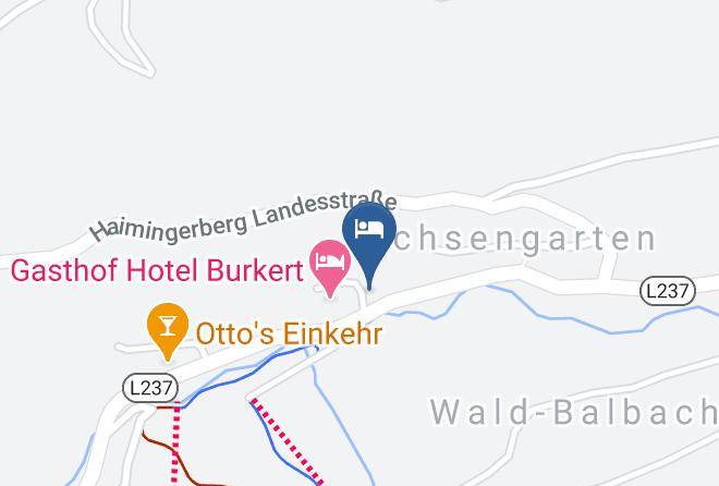 Imst - Pension Scheiber Maps